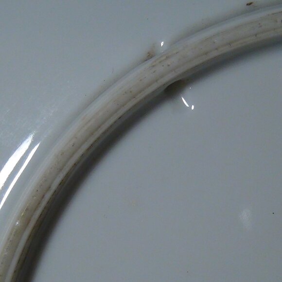 Washington D.C. Souvenir 8" Plate Vintage Original Trademarked Wall Hanging - Picture 14 of 15